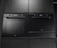 Franke all-black Mythos ovens