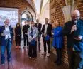 Wyróżnienie (ex aequo) dla Miriam Metz (pośrodku)