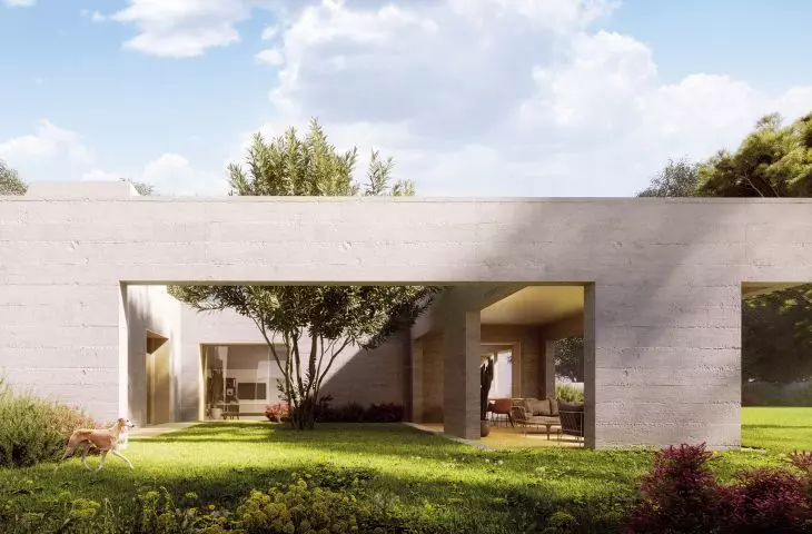 Cross House | proj.: James & Mau Arquitectura