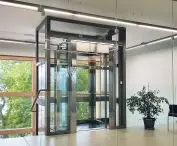 Nowa generacja napędów do dźwigów hydraulicznych i elektrycznych