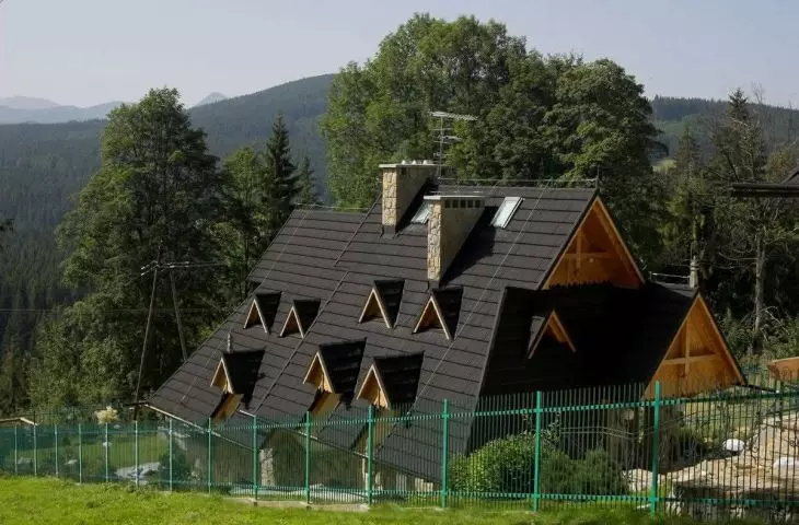 Dachówki z 50-letnią gwarancją