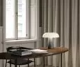 Style Milestone: Marble Lamps in Interior Design.