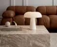 Style Milestone: Marble Lamps in Interior Design.