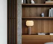 Style Milestone: Marble Lamps in Interior Design.
