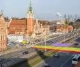 Przejście planowane przy Dworcu Głównym