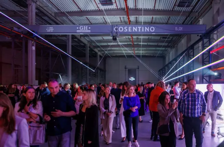 Cosentino otwiera trzecie Centrum w Polsce!
