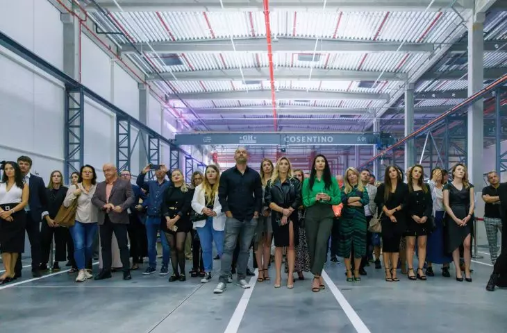Cosentino opens third Center in Poland!