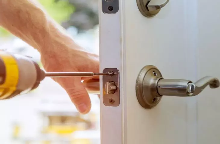 Building hardware is a set of accessories for interior and exterior doors, which enable the creation of aesthetic and functional structures