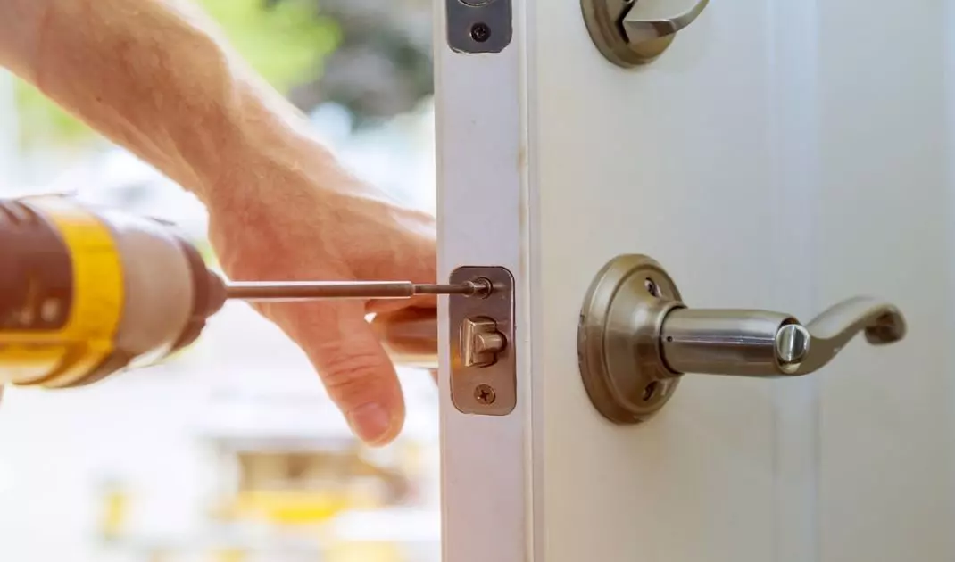 Building hardware is a set of accessories for interior and exterior doors, which enable the creation of aesthetic and functional structures