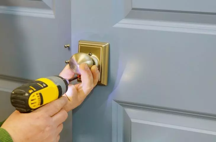 Door hardware with unique design meets the needs of demanding customers