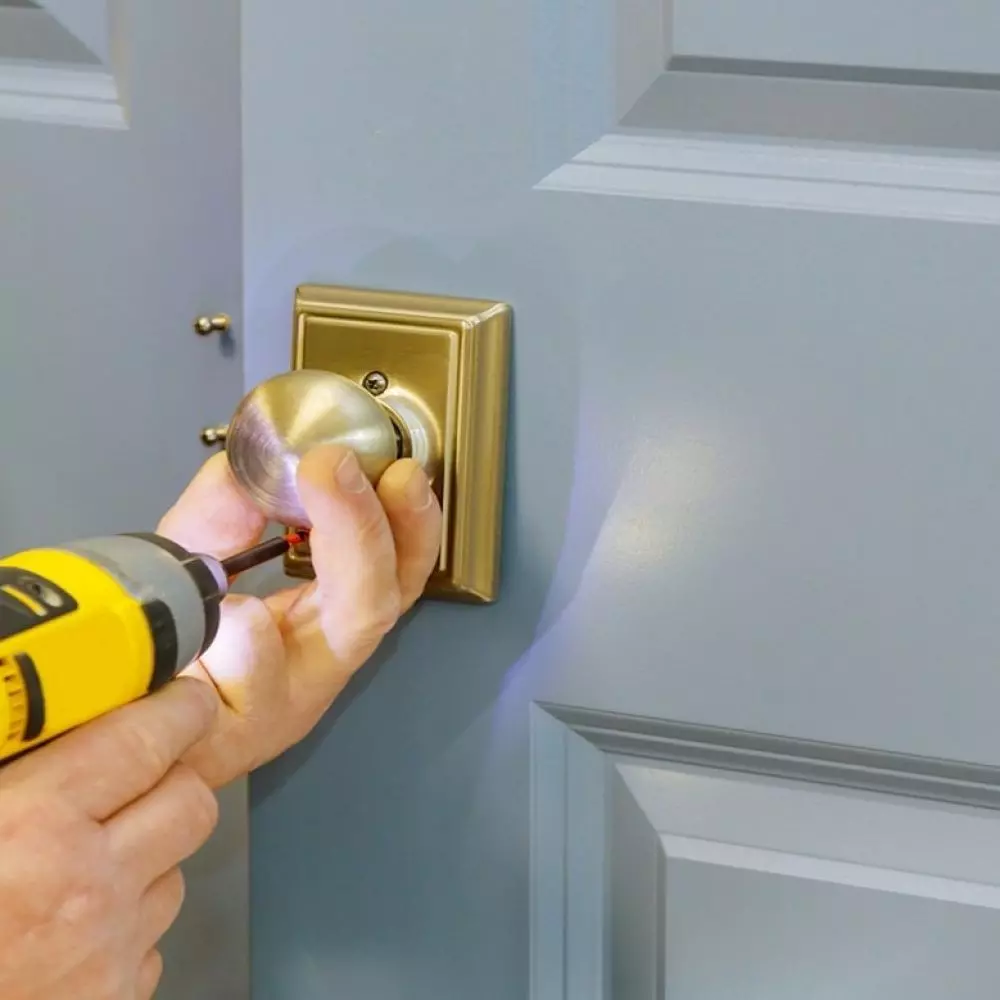 Door hardware with unique design meets the needs of demanding customers
