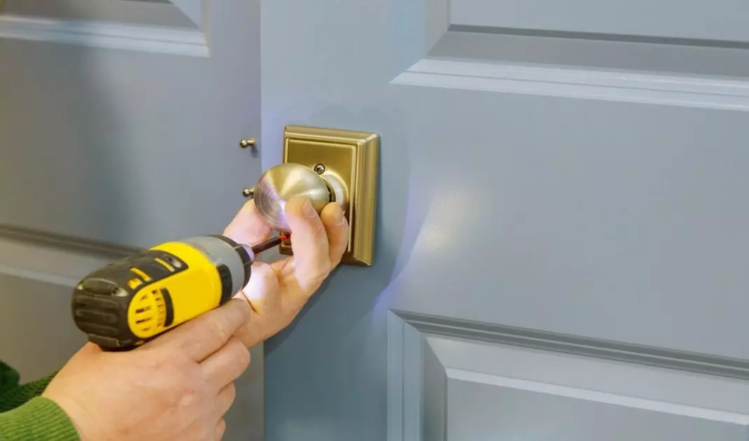 Door hardware with unique design meets the needs of demanding customers