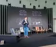 Bartosz Dendura spoke about the role of architecture in the pursuit of sustainable development