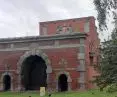 Long Gardens closes with the historic Zulawy Gate