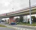 The flyover leading from Elblaska Street to Podwale Przedmiejskie is to be demolished