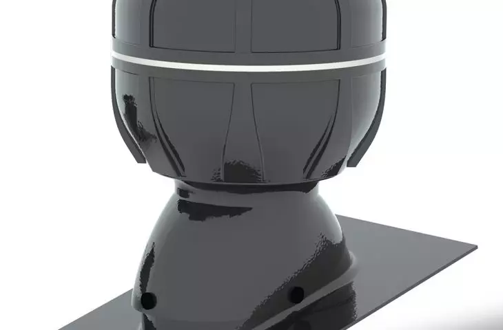 Wentylator dachowy VERO-150