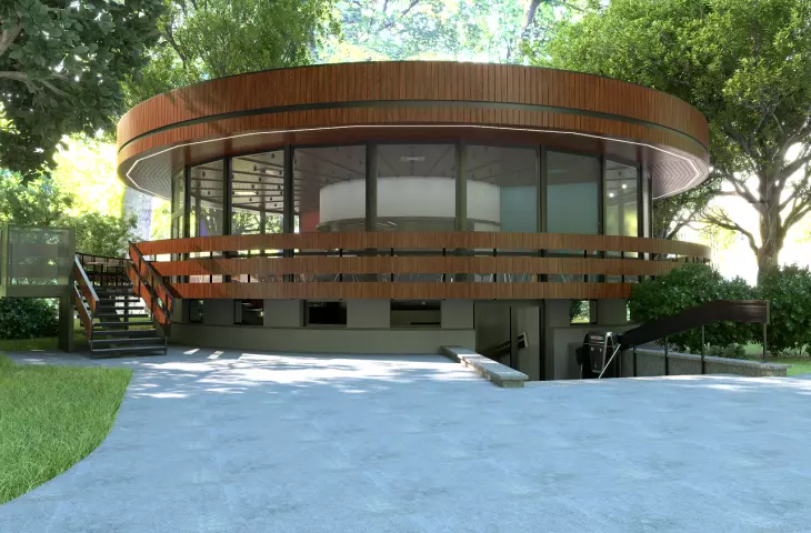 The Urban Greenery Board has published a project for the redevelopment of the iconic 