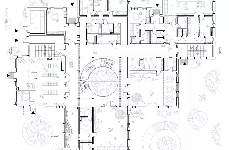 level 0 plan