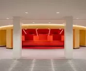 Checkroom of the Wybrzeze Theatre