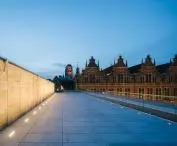 Terrace of the Wybrzeze Theatre