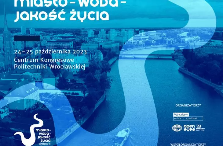 V Międzynarodowy Kongres Woda — Miasto — Jakość życia