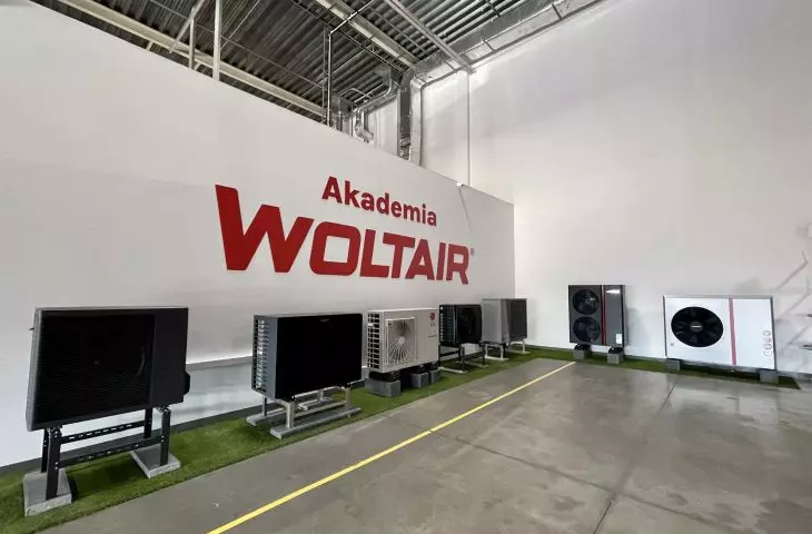 Otwarcie Akademii Woltair w Warszawie