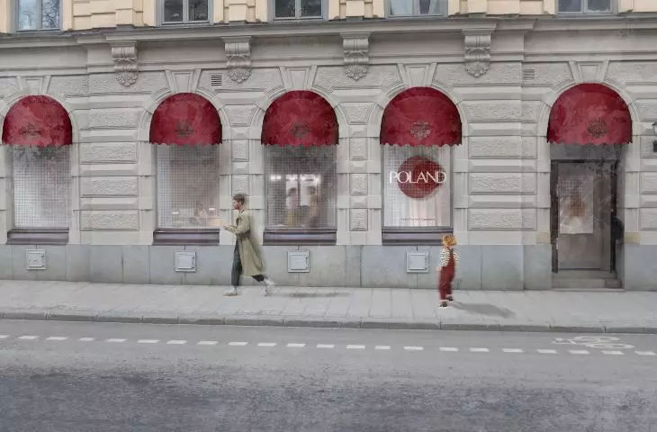 Witryna biura Polskiej Organizacji Turystycznej w Sztokholmie