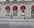 Site of the Polish Tourist Organization office in Stockholm