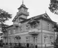 odrestaurowana willa z Kolonii Frankówka, Józefów