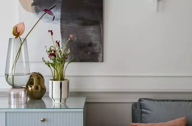 Sofa when unfolded creates additional sleeping space