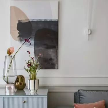 Sofa when unfolded creates additional sleeping space
