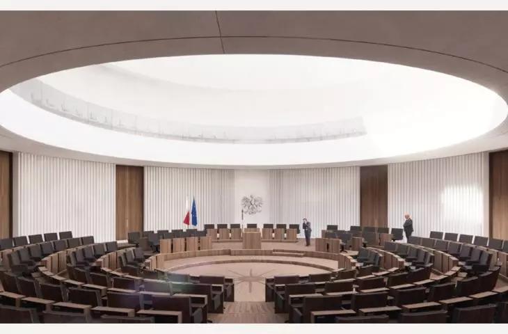 Konkurs na odbudowę Pałacu Saskiego wygrała pracownia WXCA