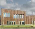 Energy Efficient Kindergarten in Reguly, proj.: M.O.C. Architects: