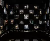 New Crown Treasury in Krakow, proj.: Wzorro Design