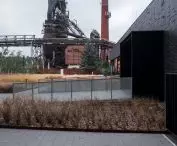 Revitalization of the old plant canteen of the 