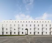 Complex of multi-family residential buildings (GDA ŁUKASZ GAJ; PA+U Rafał Mazur)
