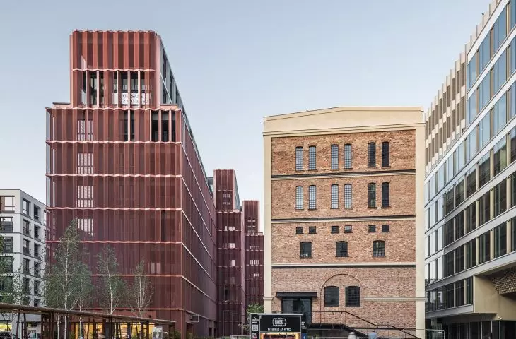 Browary Warszawskie (JEMS Architekci)
