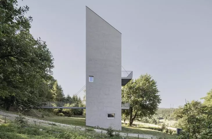 Miedzianka shaft (KWK Promes)