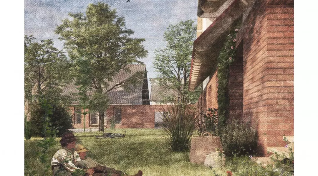 Wyróżnienie (ex aequo), kategoria projektowa