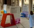 Hôtel-Dieu jest najstarszym szpitalem położonym w Paryżu. Był świadkiem wydarzeń minionych wieków, a wraz z nim wielokrotnie zmieniała się forma.