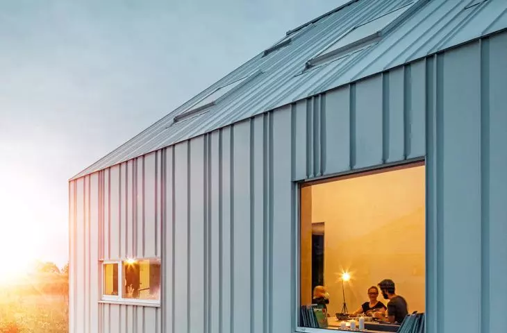 Otwarci na przestrzeń – dom autorstwa projekt_DwA pracownia architektoniczna