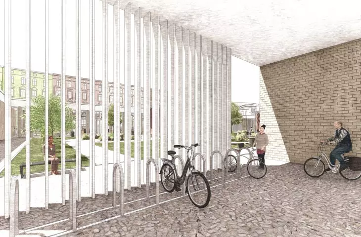 Parking dla rowerów