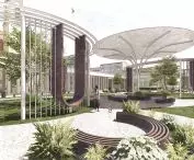 Recreation area