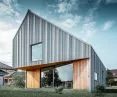 Otwarci na przestrzeń – dom autorstwa projekt_DwA pracownia architektoniczna