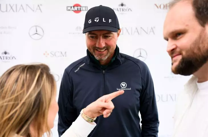 Turniej golfowy Goodbye Summer Golf Cup by Duxiana & Mercedes-Benz