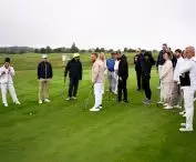 Turniej golfowy Goodbye Summer Golf Cup by Duxiana & Mercedes-Benz