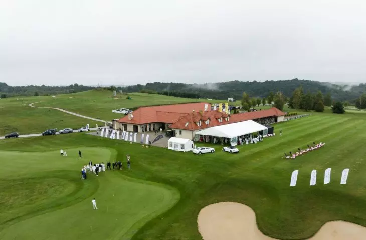 Goodbye Summer Golf Cup by Duxiana & Mercedes-Benz golf tournament