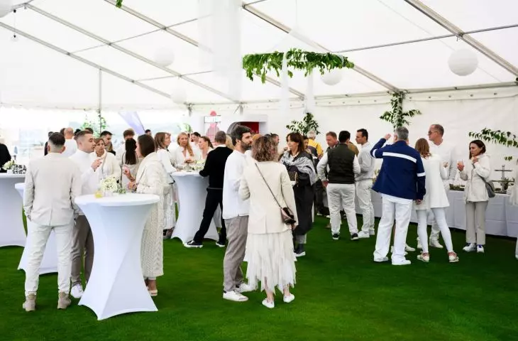 Turniej golfowy Goodbye Summer Golf Cup by Duxiana & Mercedes-Benz