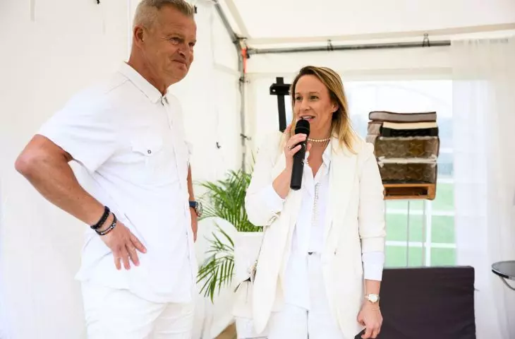 Goodbye Summer Golf Cup by Duxiana & Mercedes-Benz golf tournament