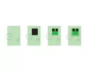 ideograph of a house